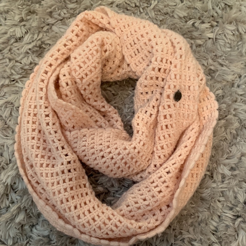 Light Pink Vans Scarf